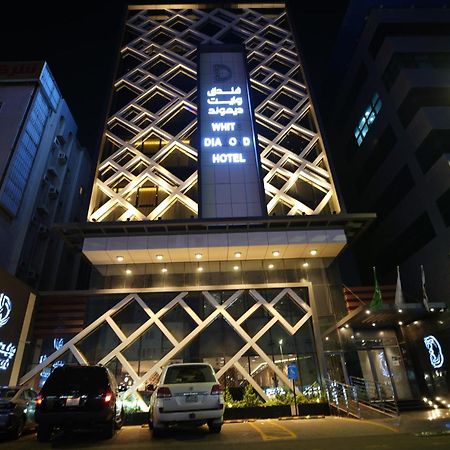 White Diamond Hotel Sari Jeddah Exterior photo