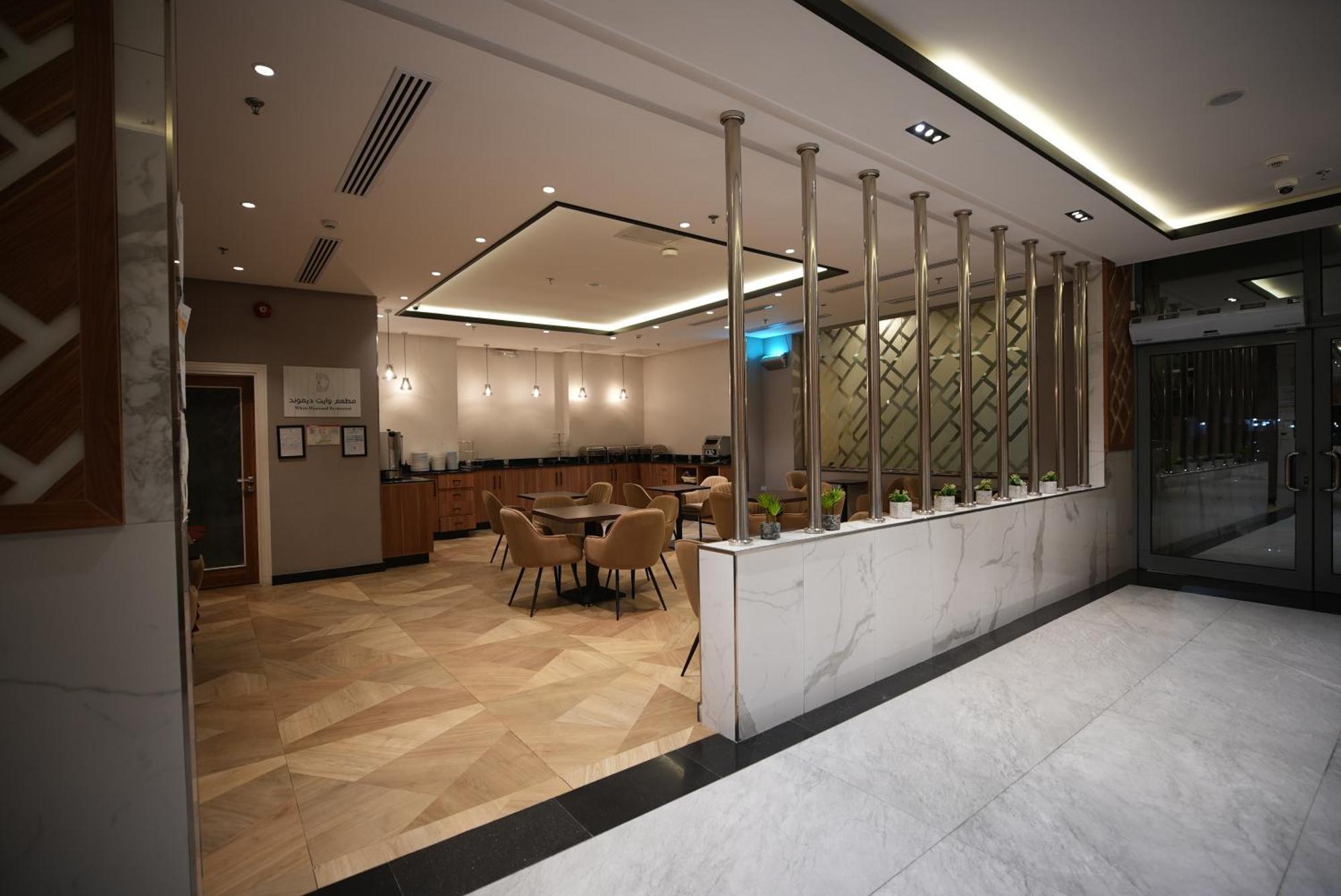 White Diamond Hotel Sari Jeddah Exterior photo