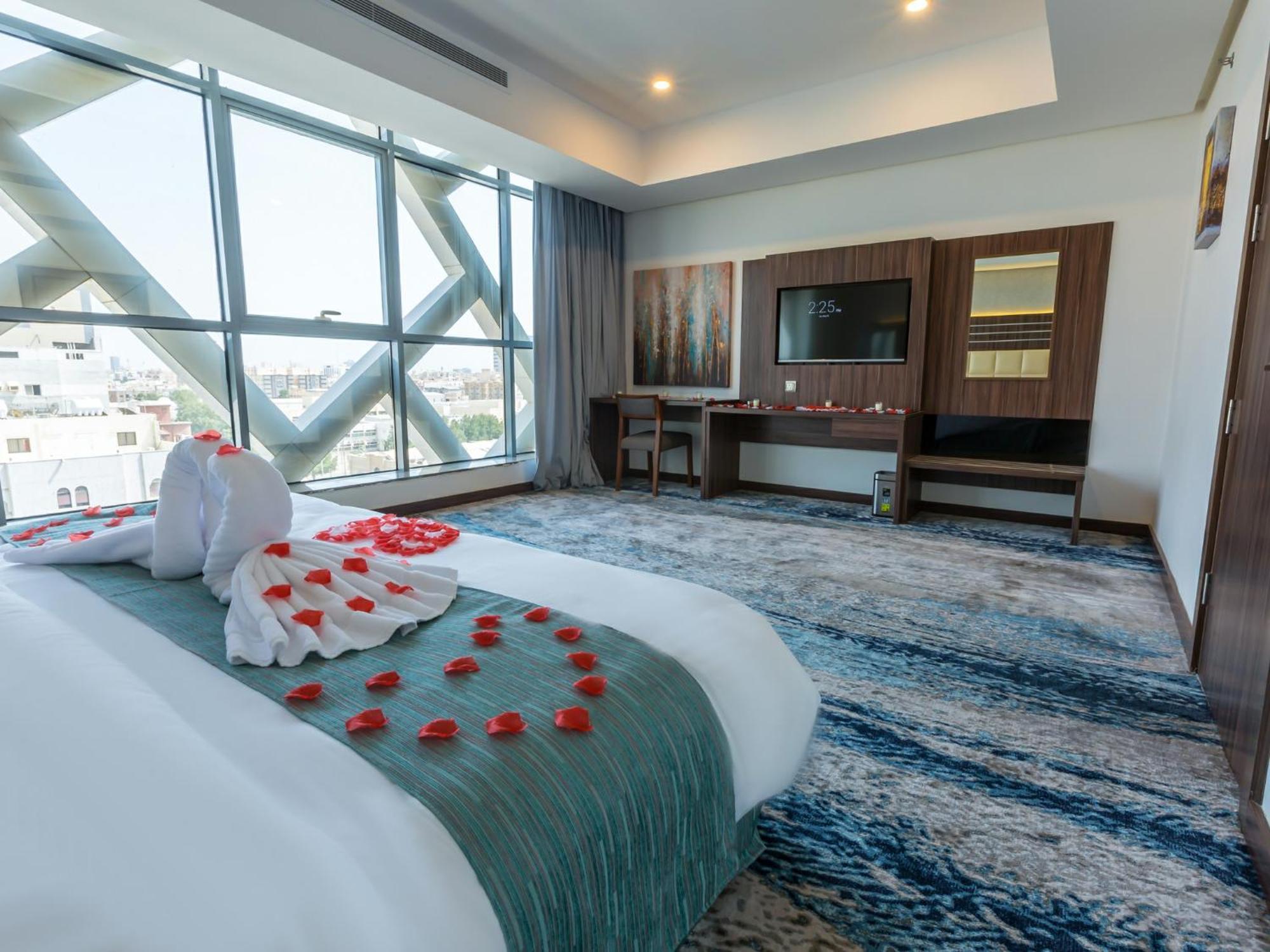 White Diamond Hotel Sari Jeddah Exterior photo