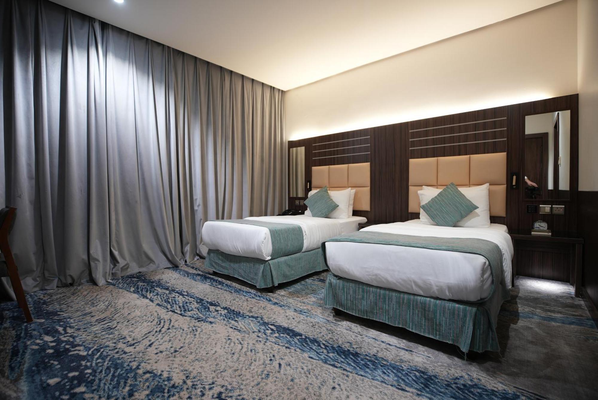 White Diamond Hotel Sari Jeddah Exterior photo