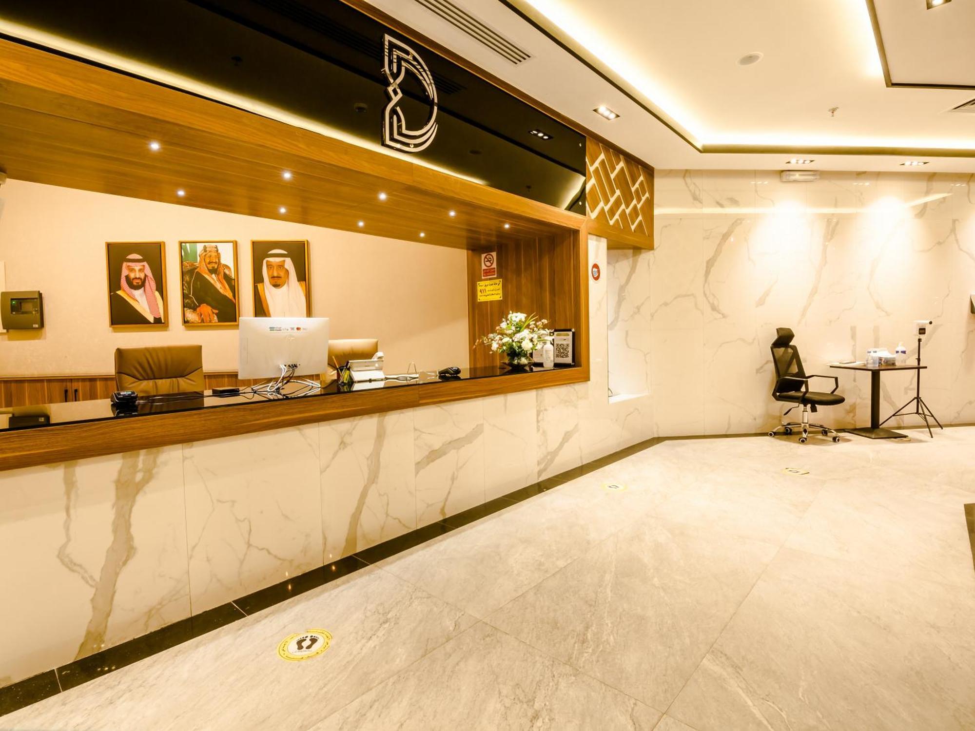 White Diamond Hotel Sari Jeddah Exterior photo
