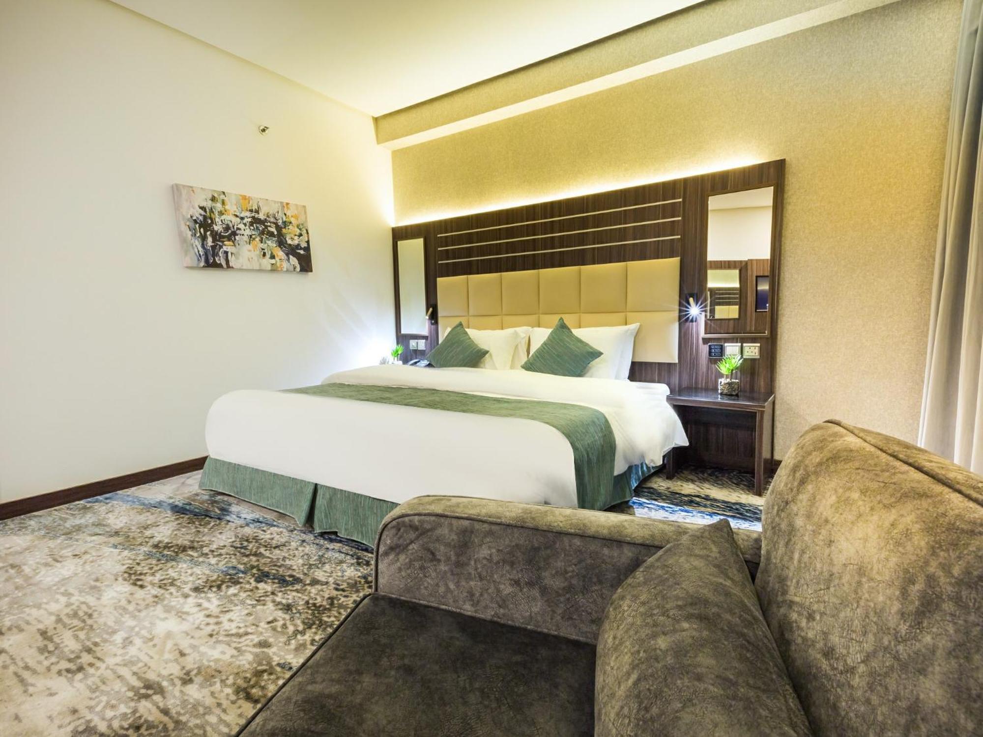 White Diamond Hotel Sari Jeddah Exterior photo