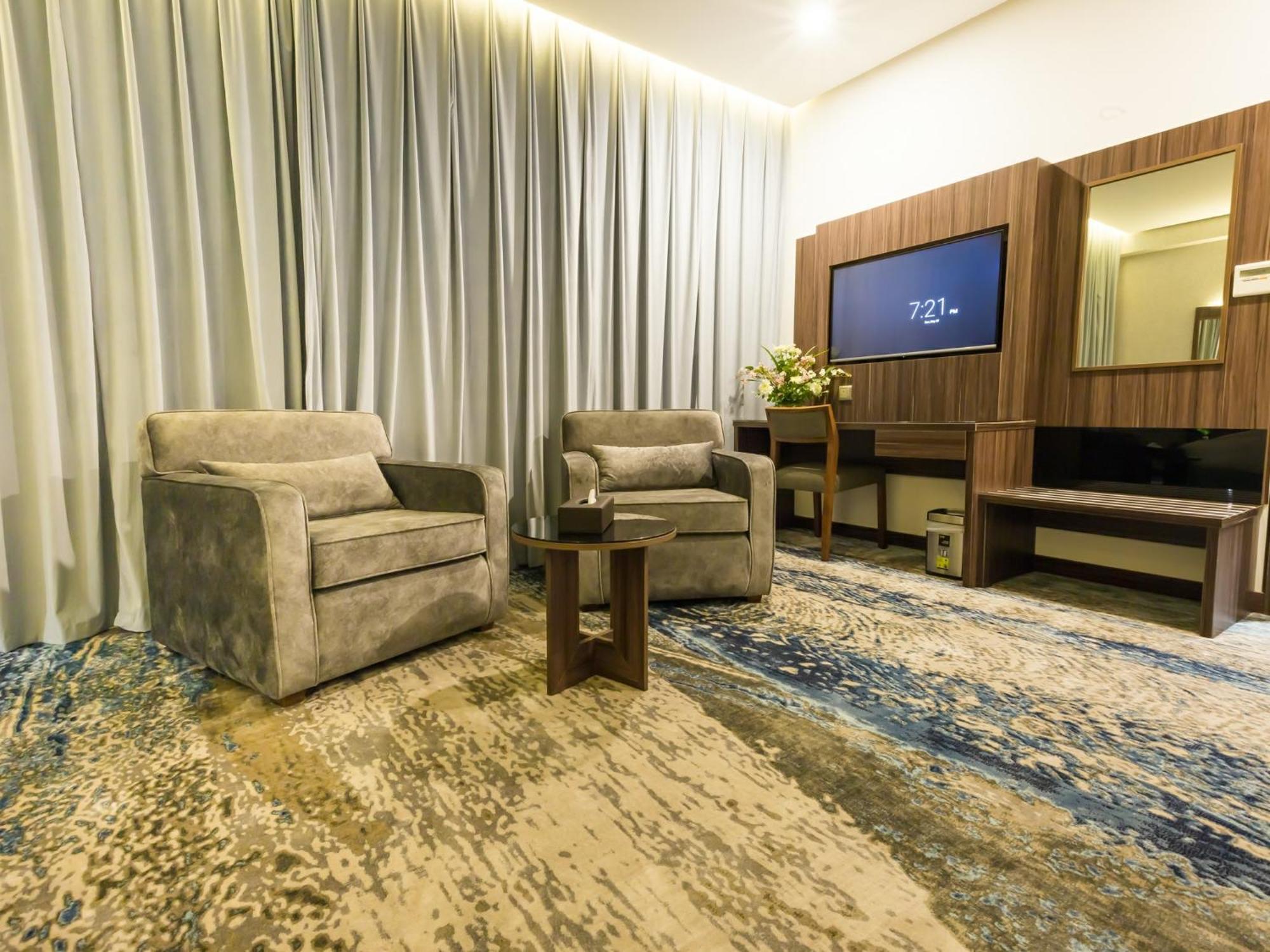 White Diamond Hotel Sari Jeddah Exterior photo